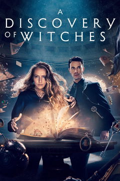 A Discovery of Witches (2018‑2022)