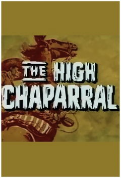 The High Chaparral (1967&#8209;1971)