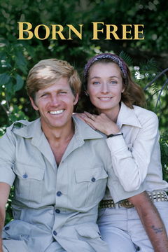Born Free (1974)