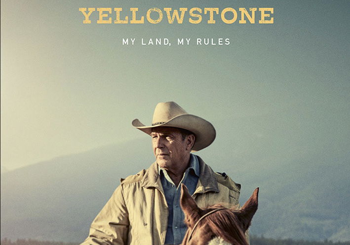 Top 100 Beste Westerns (series in het genre western)