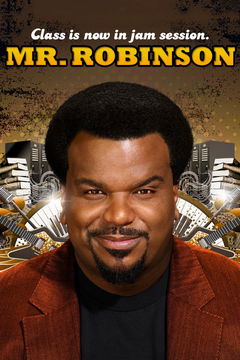 Mr. Robinson (2015)