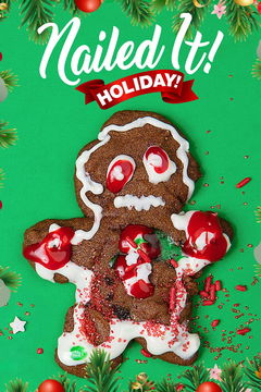 Nailed It! Holiday! (2018&#8209;2019)
