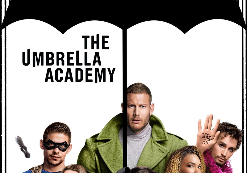 Top 10 Beste Sciencefictionseries 2019 op Netflix (april 2026)