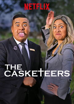 The Casketeers (2018&#8209;2023)