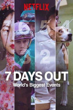 7 Days Out (2018&#8209;&nbsp;)