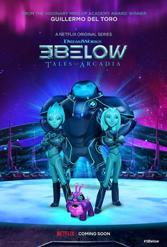 3Below: Tales of Arcadia (2018&#8209;2019)