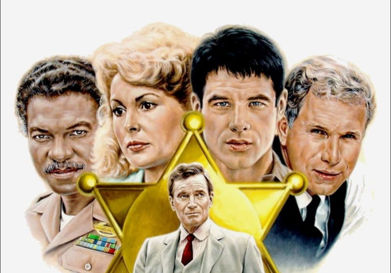 Beste Misdaadseries 1983 (series in het genre misdaad)