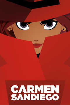 Carmen Sandiego (2019&#8209;2021)