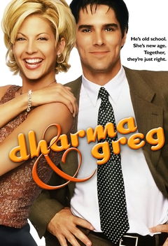 Dharma & Greg (1997&#8209;2002)