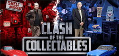 Clash of the Collectables (2017)