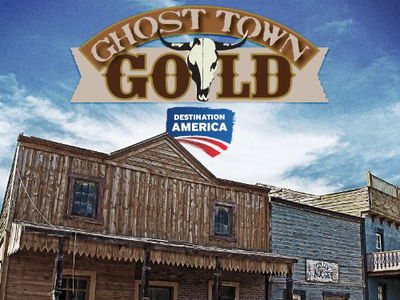 Ghost Town Gold