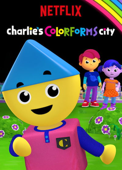 Charlie in de stickerstad