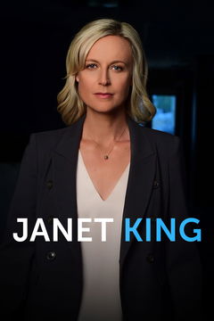 Janet King (2014&#8209;2017)