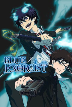 Blue Exorcist (2011&#8209;2025)