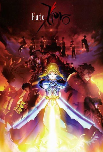 Fate Zero Serie 11 12 Filmvandaag Nl