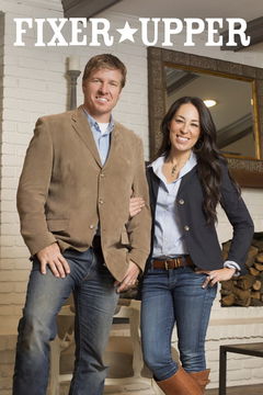 Fixer Upper (2013&#8209;2023)