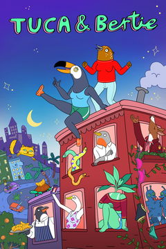 Tuca & Bertie (2019&#8209;2022)