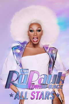 RuPaul's Drag Race All Stars (2012&#8209;&nbsp;)