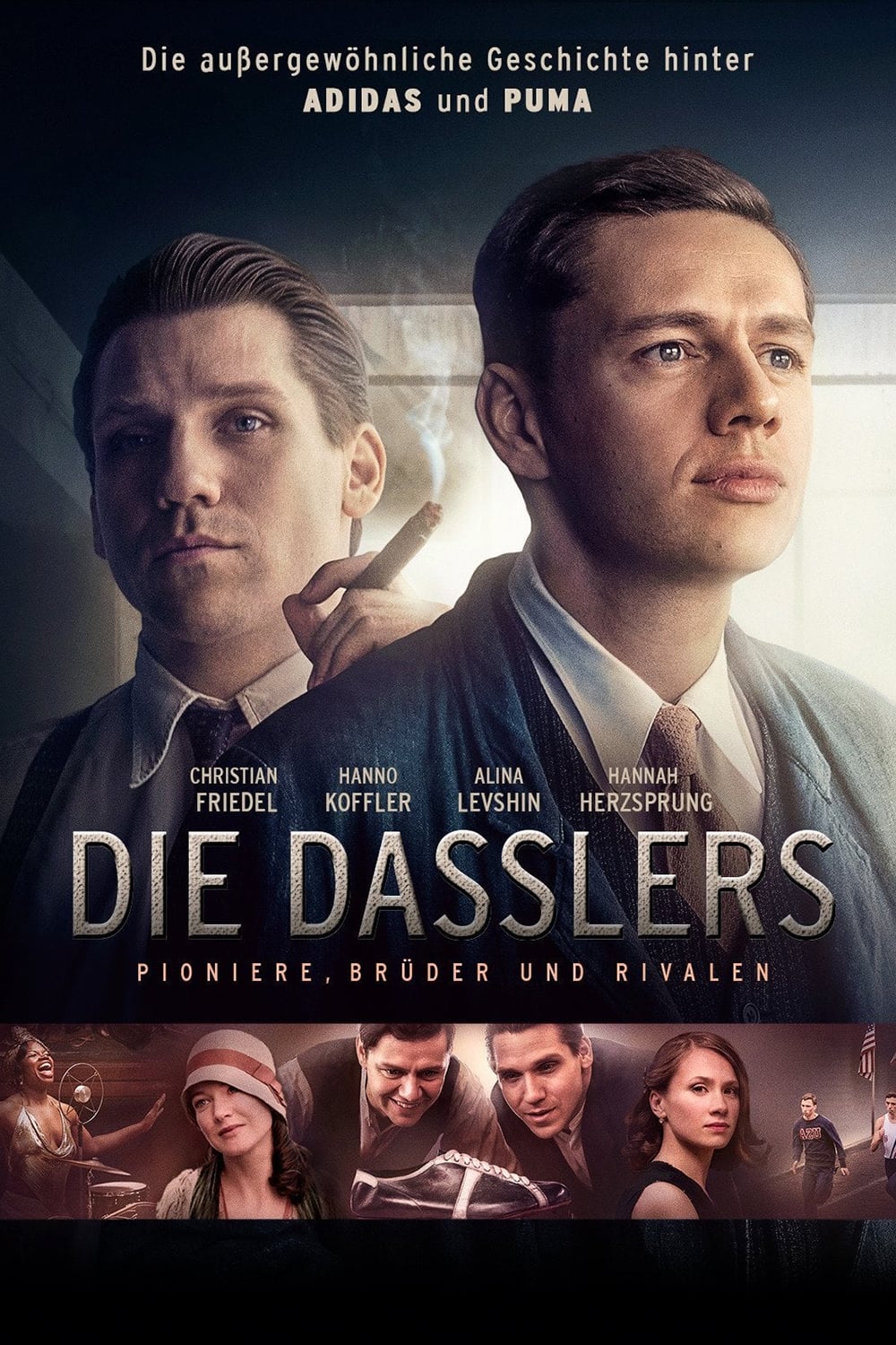 Die Dasslers serie 2017 FilmVandaag