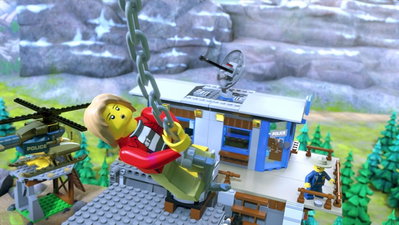 Lego: City
