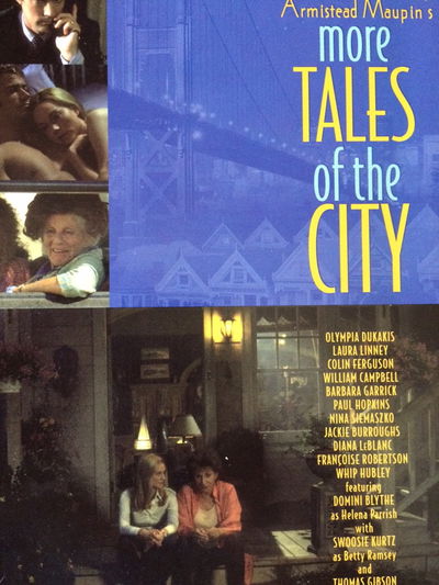 More Tales of the City