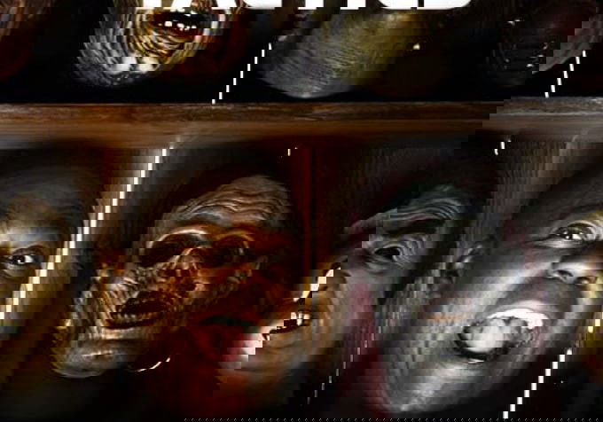 Beste Horrorseries 2003 (series in het genre horror)