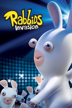 Rabbids Invasion (2013&#8209;2019)
