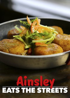 Ainsley Eats the Streets (2014)