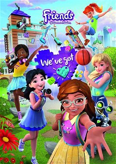 LEGO Friends: Girls on a Mission (2018–&nbsp;)
