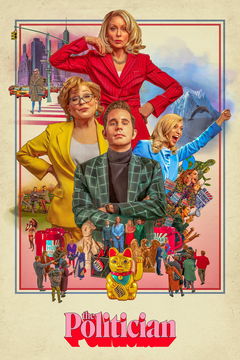 The Politician (2019&#8209;2020)