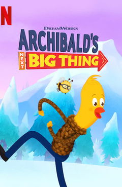 Archibald's Next Big Thing (2019&#8209;2020)