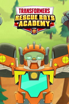 Transformers: Rescue Bots Academy (2018&#8209;&nbsp;)