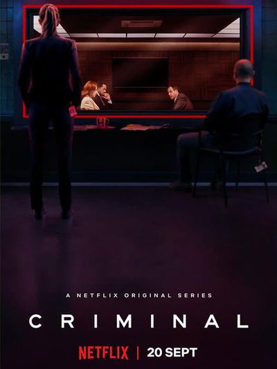 Criminal: United Kingdom