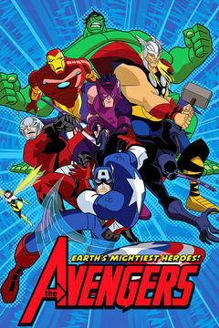 The Avengers: Earth's Mightiest Heroes (2010&#8209;2012)