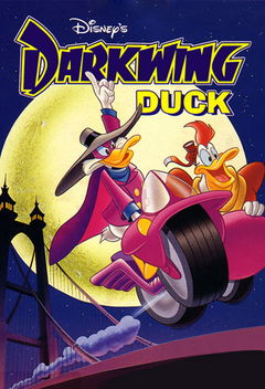 Darkwing Duck (1991&#8209;1992)