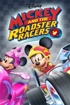 Mickey and the Roadster Racers (2017–&nbsp;)