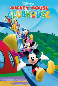 Mickey Mouse Clubhouse (2006&#8209;2016)