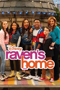 Raven's Home (2017&#8209;2023)