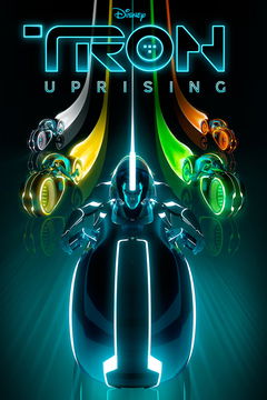 TRON: Uprising (2012&#8209;2013)