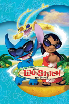Lilo & Stitch: The Series (2003&#8209;2006)