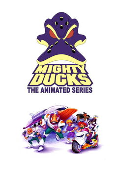 Mighty Ducks (1996&#8209;1997)