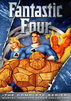 Fantastic Four (1994&#8209;1996)