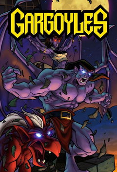 Gargoyles (1994&#8209;1997)