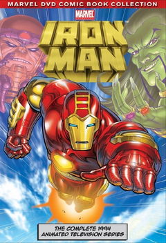 Iron Man (1994&#8209;1996)