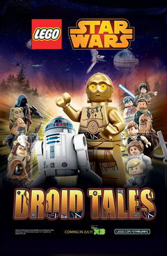 Lego Star Wars: Droid Tales (2015)