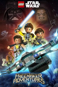 Lego Star Wars: The Freemaker Adventures (2016&#8209;2017)
