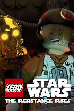 LEGO Star Wars: The Resistance Rises (2016)