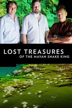 Lost Treasures of the Maya (2019)