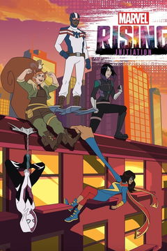 Marvel Rising: Initiation (2018)