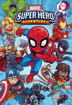 Marvel Super Hero Adventures (2017&#8209;2020)